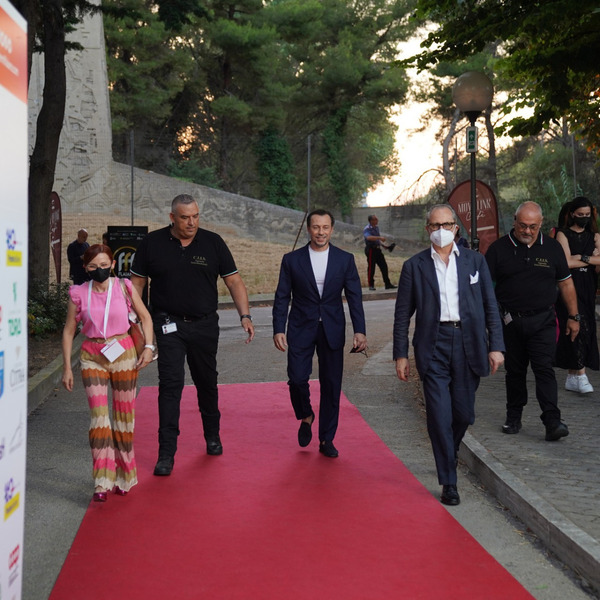 Stefano Accorsi, Red Carpet Premi Internazionali Flaiano